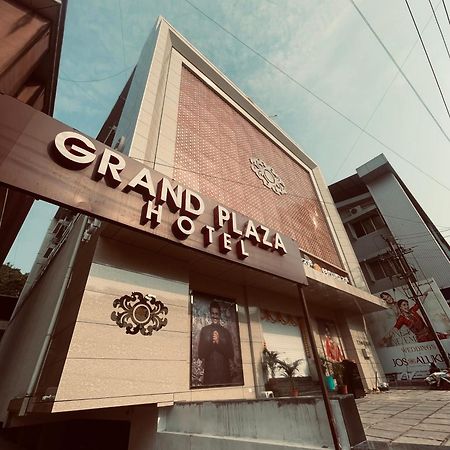 Grand Plaza Hotel Mangalore Dış mekan fotoğraf