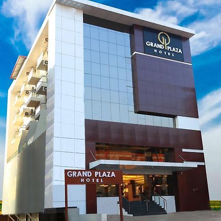 Grand Plaza Hotel Mangalore Dış mekan fotoğraf